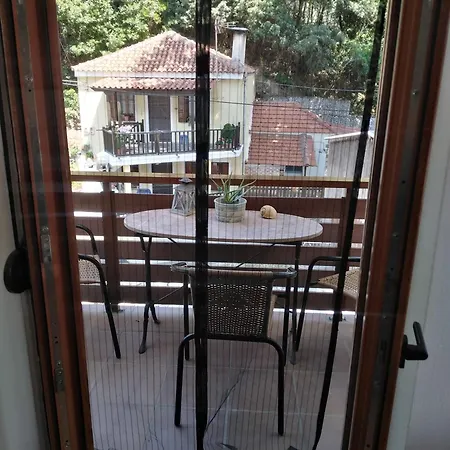 Eternal Blue Apartment Volos