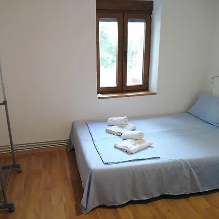 Eternal Blue Apartment