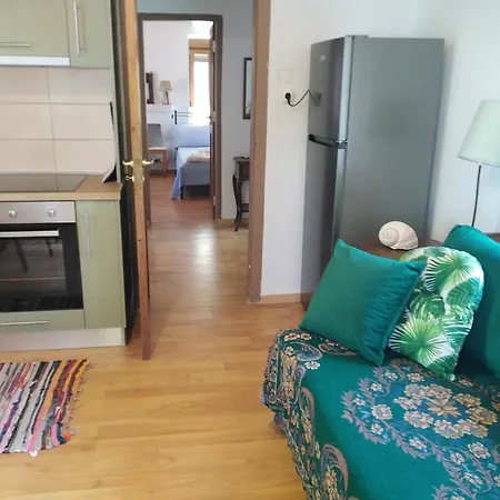 Eternal Blue Apartment *